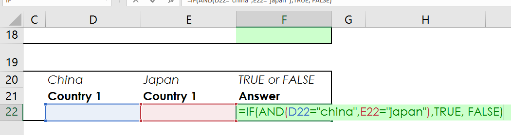 Nested Functions