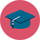 Course Completion Certificate Icon